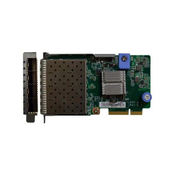 Сетевая карта Lenovo ThinkSystem X722 10 Гб/с SFP+ 4-port, 7ZT7A00547