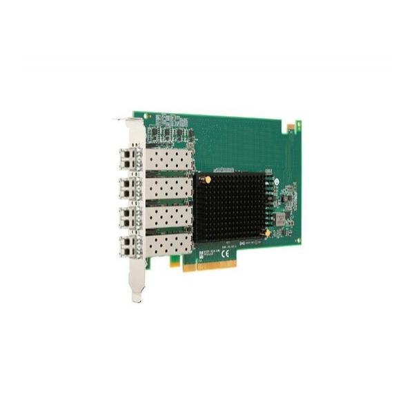 Сетевая карта Broadcom Emulex OCE14104B 10 Гб/с LC 4-port, OCE14104B-UM