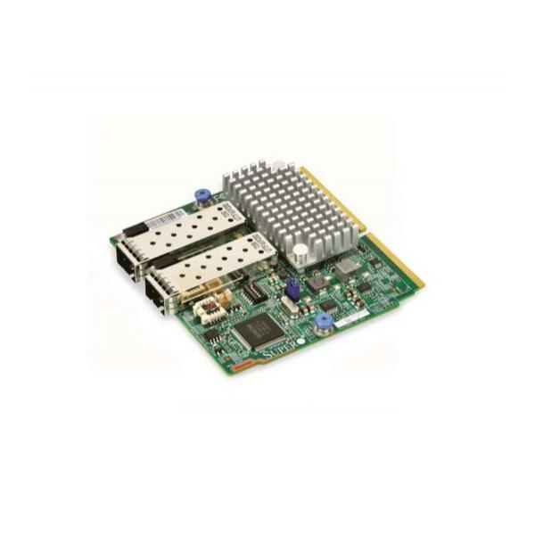 Сетевая карта Supermicro Intel 82599 10 Гб/с SFP+ 2-port, AOC-MTGN-I2S-O