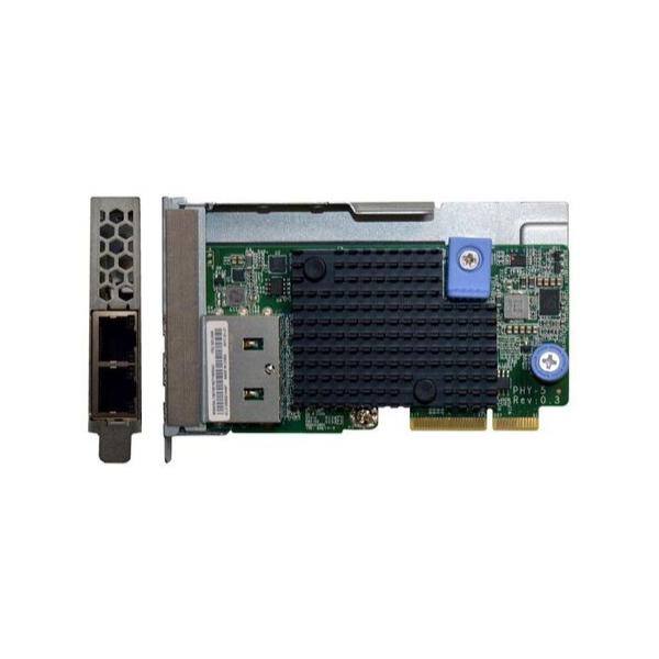 Сетевая карта Lenovo ThinkSystem X722 10 Гб/с RJ-45 2-port, 7ZT7A00548