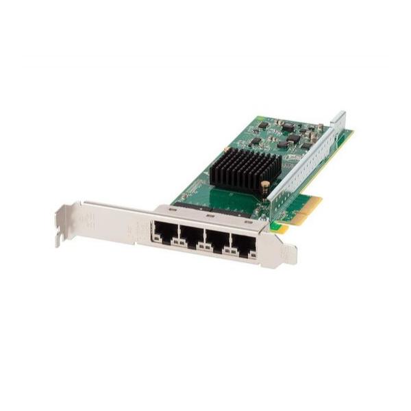 Сетевая карта SILICOM PE2G4I35L Intel i350AM4 1 Гб/с RJ-45 4-port, PE2G4I35L