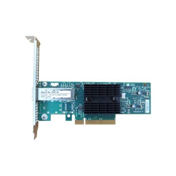 Сетевая карта Mellanox ConnectX-3 Pro EN 10 Гб/с SFP+ 1-port, MCX311A-XCCT