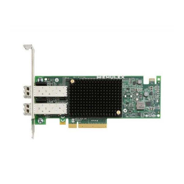 Сетевая карта Broadcom Emulex OCE14102B 10 Гб/с LC 2-port, OCE14102B-UM