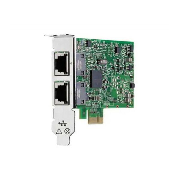 Сетевая карта HP Enterprise 332T 1 Гб/с RJ-45 2-port, 615732-B21