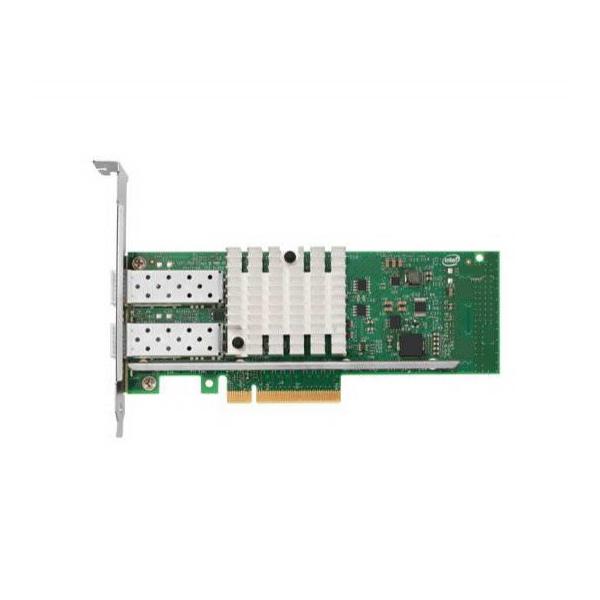 Сетевая карта Lenovo X520 10 Гб/с SFP+ 2-port, Low profile, 49Y7960