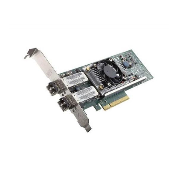 Сетевая карта Dell Broadcom 57810 10 Гб/с SFP+ 2-port, Low profile, 540-11145