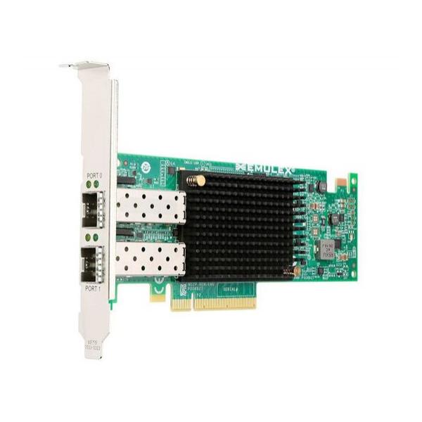 Сетевая карта Lenovo Emulex VFA5.2 10 Гб/с SFP+ 2-port, 00AG570