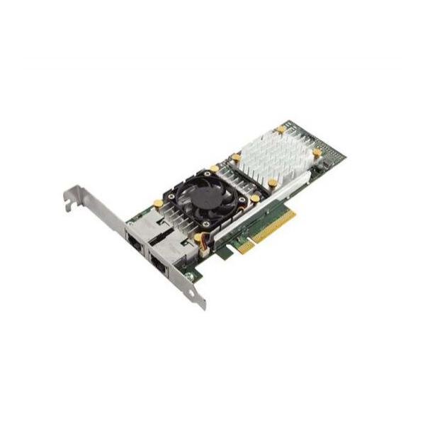 Сетевая карта Dell Broadcom 57810 10 Гб/с RJ-45 2-port, Low profile, 540-11152