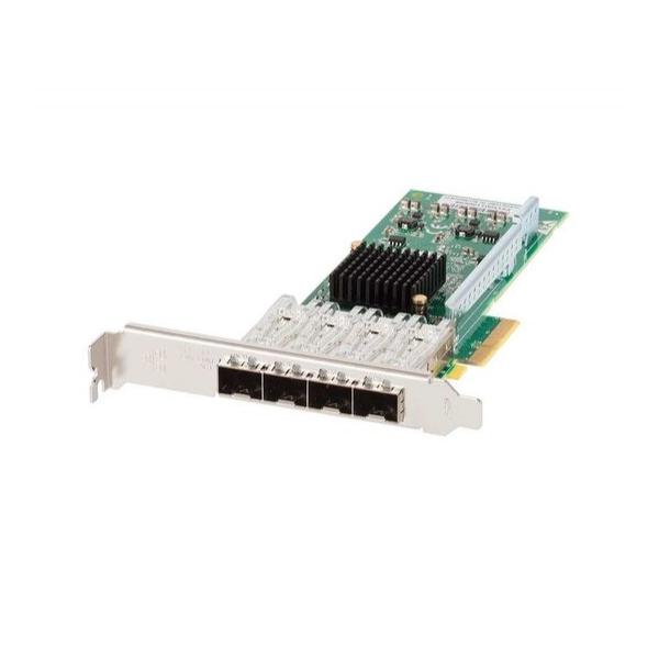 Сетевая карта SILICOM PE2G4SFPI35L Intel i350AM4 1 Гб/с SFP 4-port, PE2G4SFPI35L