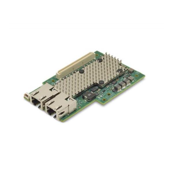 Сетевая карта Broadcom M210tp 10 Гб/с RJ-45 2-port, BCM957416M4163C