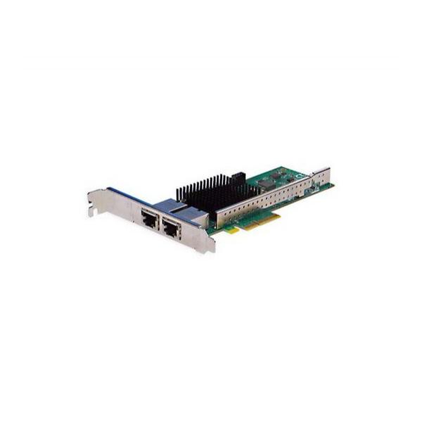 Сетевая карта SILICOM PE310G2I50 Intel X550-AT2 10 Гб/с RJ-45 2-port, Low profile, PE310G2I50-T