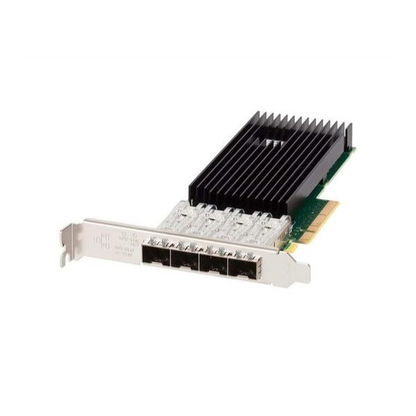 Сетевая карта SILICOM PE310G4I71L Intel XL710BM1 10 Гб/с SFP+ 4-port, Low profile, PE310G4I71L-XR