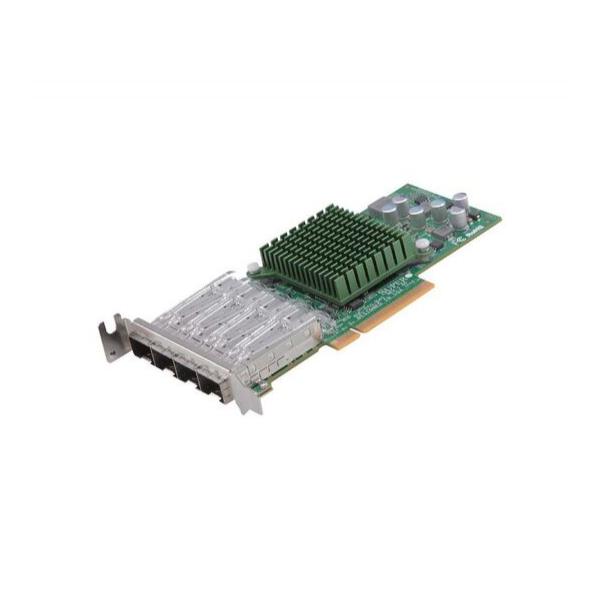 Сетевая карта Supermicro BCM57840S 10 Гб/с SFP+ 4-port, AOC-STG-B4S