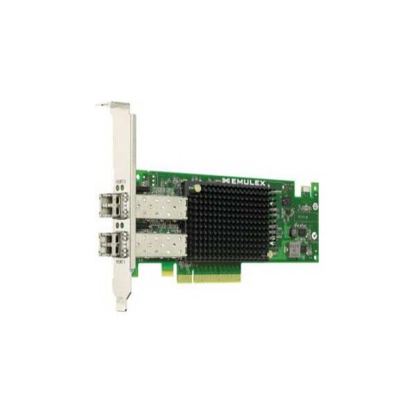 Сетевая карта Lenovo Emulex 10 Гб/с SFP+ 2-port, Low profile, 00D8540