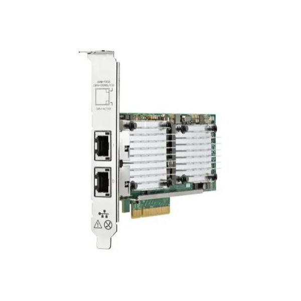 Сетевая карта HP Enterprise 530T 10 Гб/с RJ-45 2-port, 656596-B21