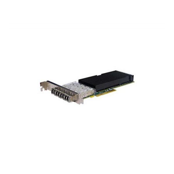 Сетевая карта SILICOM PE310G4SPI9LA Intel 82599ES 10 Гб/с LC 4-port, PE310G4SPI9LA-LR