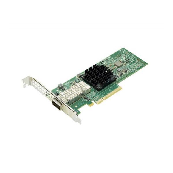 Сетевая карта Broadcom P150P 50 Гб/с QSFP28 1-port, Low profile, BCM957414A4140C