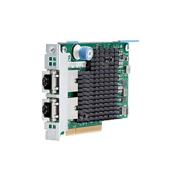 Сетевая карта HP Enterprise 561FLR-T 10 Гб/с RJ-45 2-port, 700699-B21