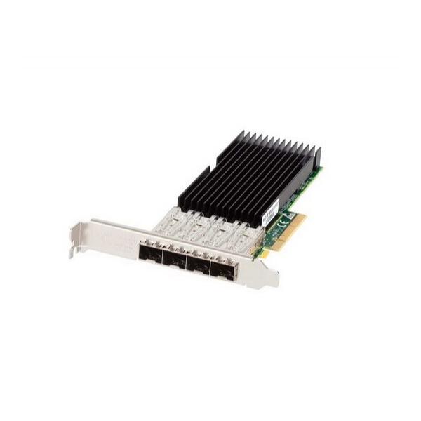 Сетевая карта SILICOM PE310G4SPI9LA Intel 82599ES 10 Гб/с SFP+ 4-port, PE310G4SPI9LA-XR