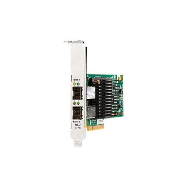 Сетевая карта HP Enterprise 557SFP+ 10 Гб/с SFP+ 2-port, 788995-B21