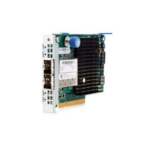 Сетевая карта HP Enterprise 556FLR-T 10 Гб/с RJ-45 2-port, 794525-B21