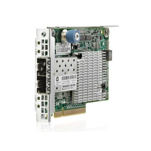 Сетевая карта HP Enterprise 534FLR-SFP+ 10 Гб/с SFP+ 2-port, 700751-B21