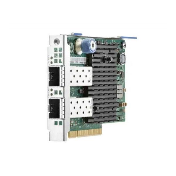 Сетевая карта HP Enterprise 560FLR-SFP+ 10 Гб/с SFP+ 2-port, 665243-B21