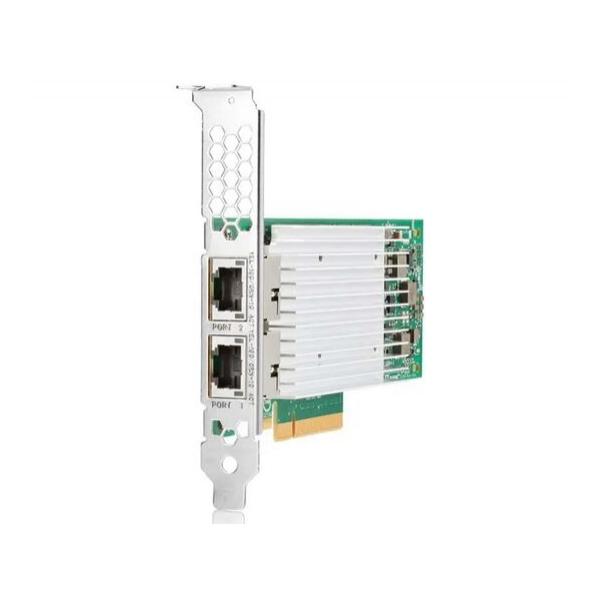 Сетевая карта HP Enterprise 521T 10 Гб/с RJ-45 2-port, 867707-B21