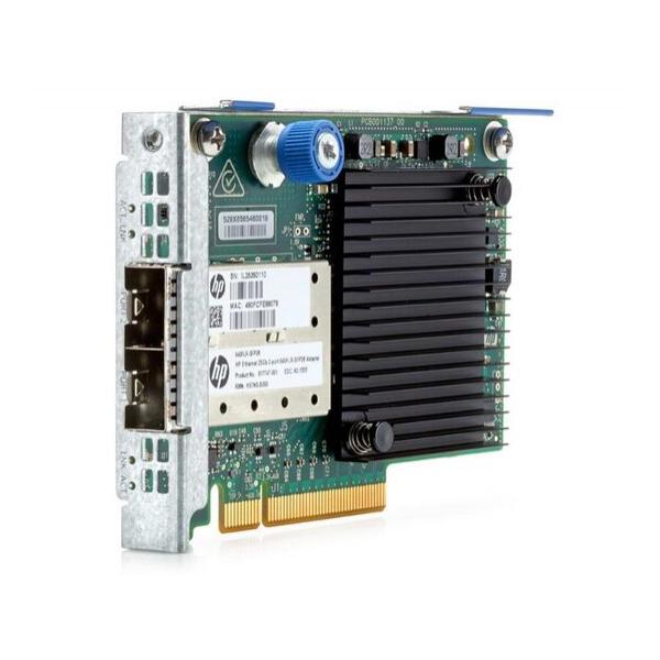 Сетевая карта HP Enterprise 640FLR-SFP28 25 Гб/с SFP28 2-port, 817749-B21