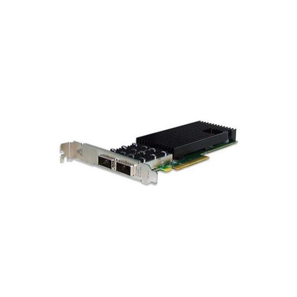 Сетевая карта SILICOM PE340G2QI71-QX4 Intel XL710BM2 40 Гб/с QSFP 2-port, PE340G2QI71-QX4