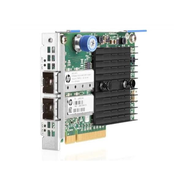 Сетевая карта HP Enterprise 562SFP+ 10 Гб/с SFP+ 2-port, 727055-B21