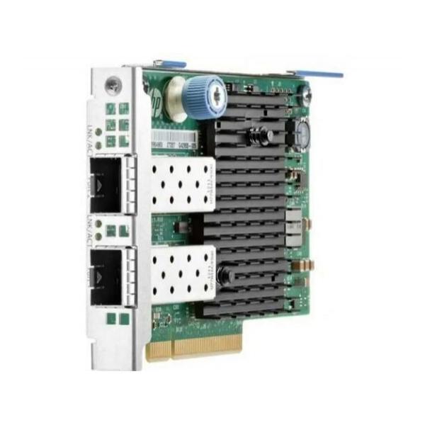 Сетевая карта HP Enterprise 562FLR-SFP+ 10 Гб/с SFP+ 2-port, 727054-B21