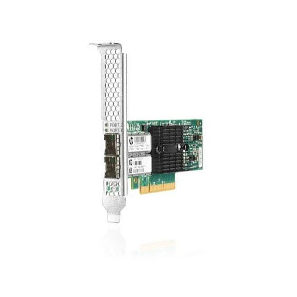 Сетевая карта HP Enterprise 546SFP+ 10 Гб/с SFP+ 2-port, 779793-B21