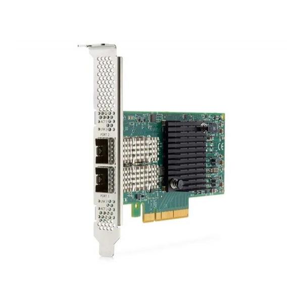 Сетевая карта HP Enterprise 640SFP28 25 Гб/с SFP28 2-port, 817753-B21