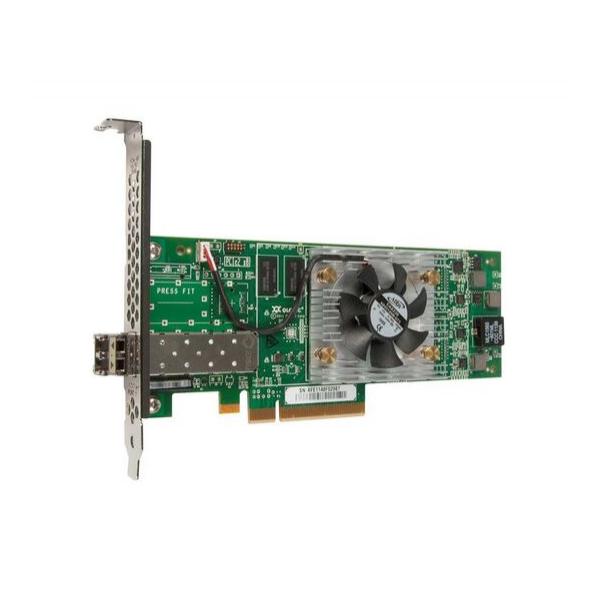 Сетевая карта Marvell Qlogic QLE2670 Fibre Channel 16 Гб/с LC 1-port, QLE2670-CK