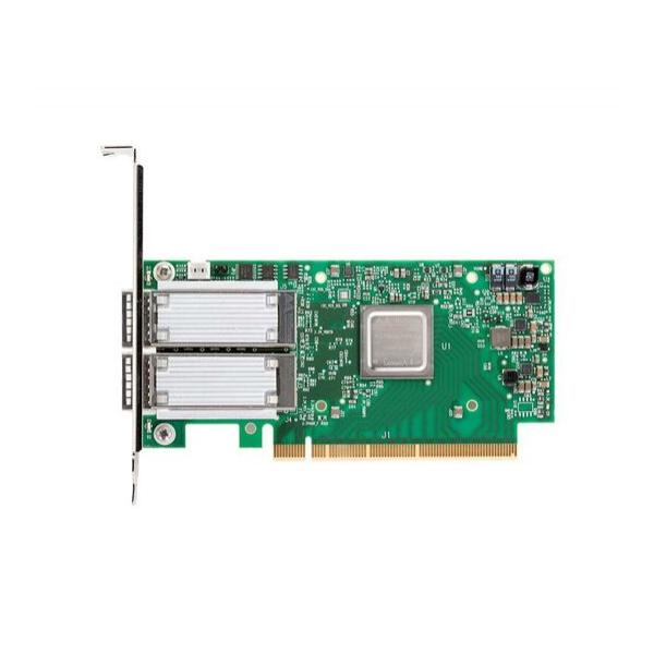 Сетевая карта Mellanox ConnectX-4 EN 100 Гб/с QSFP28 2-port, MCX416A-CCAT