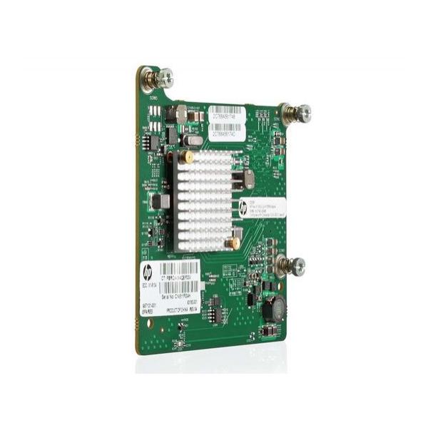 Сетевая карта HP Enterprise 534M 10 Гб/с HPE connector 2-port, 700748-B21