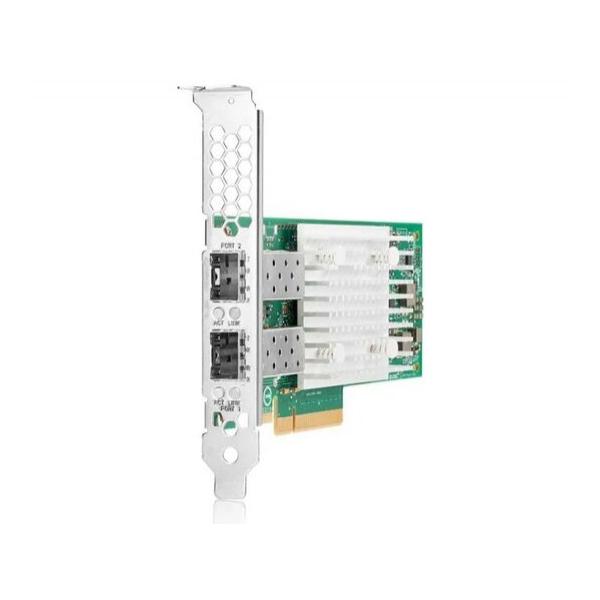 Сетевая карта HP Enterprise 621SFP28 10/25 Гб/с SFP28 2-port, 867328-B21