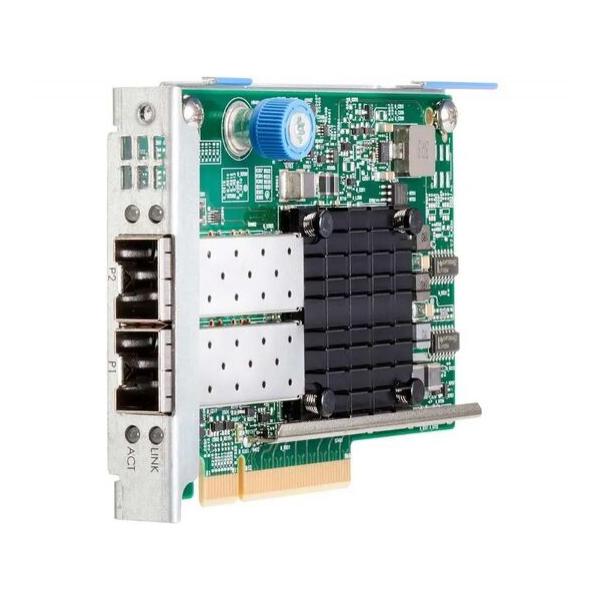 Сетевая карта HP Enterprise 631FLR-SFP28 25 Гб/с SFP28 2-port, 817709-B21