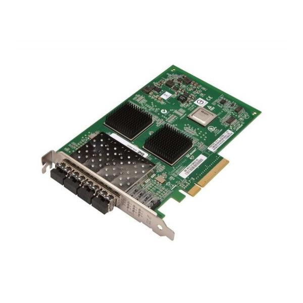 Сетевая карта Marvell Qlogic QLE2564 Fibre Channel 8 Гб/с LC 4-port, QLE2564-CK