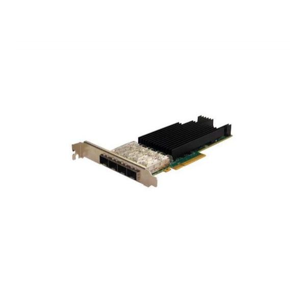 Сетевая карта SILICOM PE325G4I71L Intel XXV710-AM2 25 Гб/с SFP28 4-port, Low profile, PE325G4I71L-XR