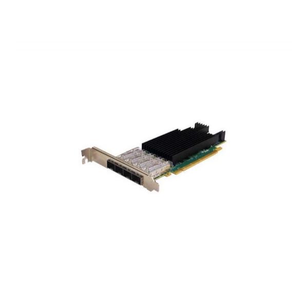 Сетевая карта SILICOM PE31625G4I71L Intel XXV710 25 Гб/с SFP28 4-port, PE31625G4I71L-XR