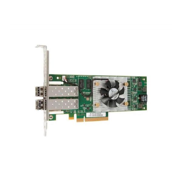 Сетевая карта Marvell Qlogic QLE2672, HBA Fibre Channel 16 Гб/с SR 2-port, QLE2672-CK