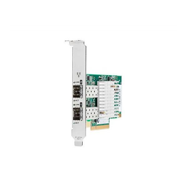 Сетевая карта HP Enterprise 570SFP+ 10 Гб/с SFP+ 2-port, 718904-B21