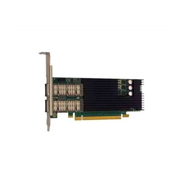 Сетевая карта SILICOM PE3100G2DQIRL-QX4 Intel FM10420 100 Гб/с QSFP28 2-port, PE3100G2DQIRL-QX4