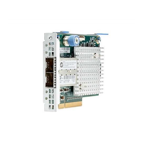 Сетевая карта HP Enterprise 570FLR-SFP+ 10 Гб/с SFP+ 2-port, 717491-B21