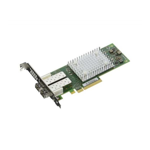 Сетевая карта Marvell Qlogic QLE2692 Fibre Channel 16 Гб/с LC 2-port, Low profile, QLE2692-SR-CK