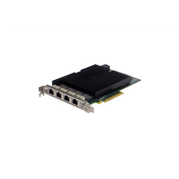 Сетевая карта SILICOM PE310G4BPI40-T Intel x540 10 Гб/с RJ-45 4-port, PE310G4BPI40-T-SD