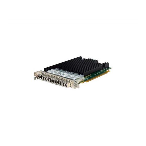 Сетевая карта SILICOM PE310G6SPI9 Intel 82599ES 10 Гб/с LC 6-port, PE310G6SPI9-LR