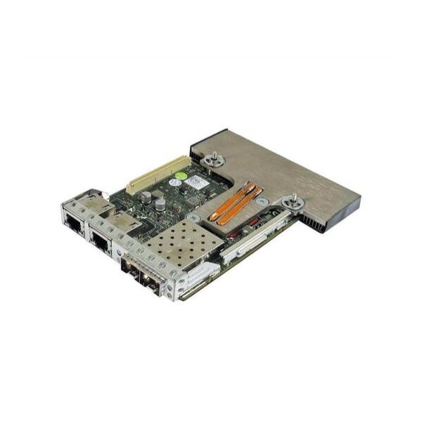 Сетевая карта Dell QLogic 57800 1 Гб/с + 10 Гб/с RJ-45 + SFP+ 4-port, 540-BBFH